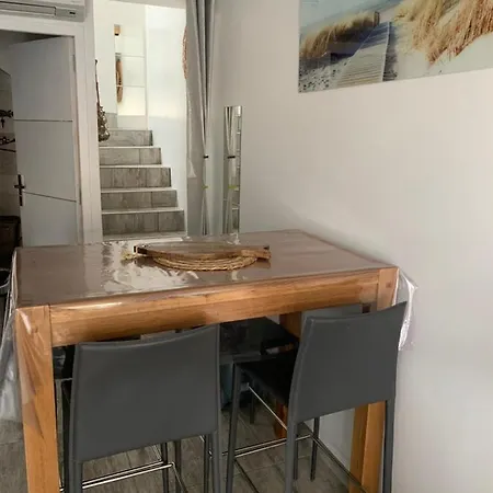 Appartement Le Cosy De Georgette Ideal Couple Ou Famille *
