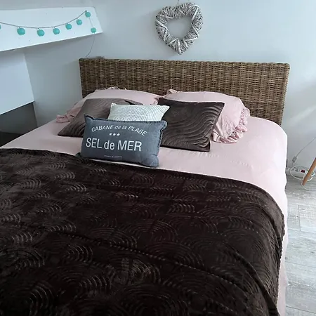 Le Cosy De Georgette Ideal Couple Ou Famille Appartement