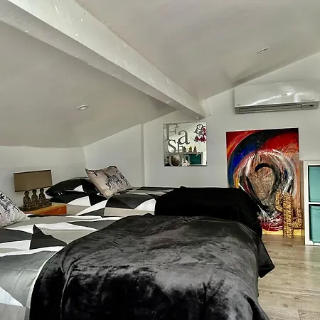 Le Cosy De Georgette Ideal Couple Ou Famille