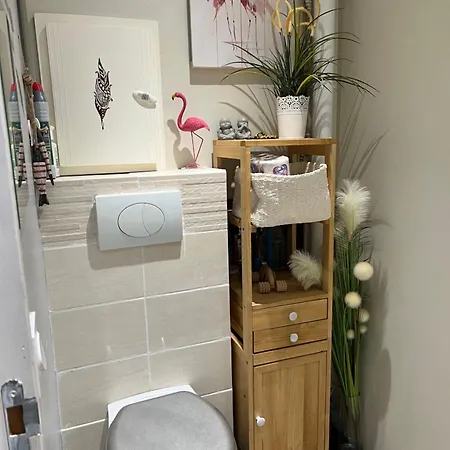 Le Cosy De Georgette Ideal Couple Ou Famille Palavas-les-Flots