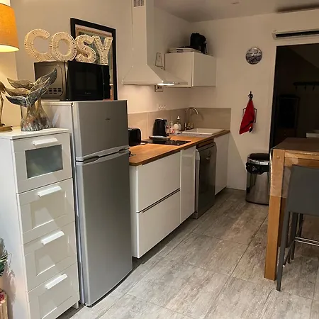 Le Cosy De Georgette Ideal Couple Ou Famille Appartement Palavas-les-Flots