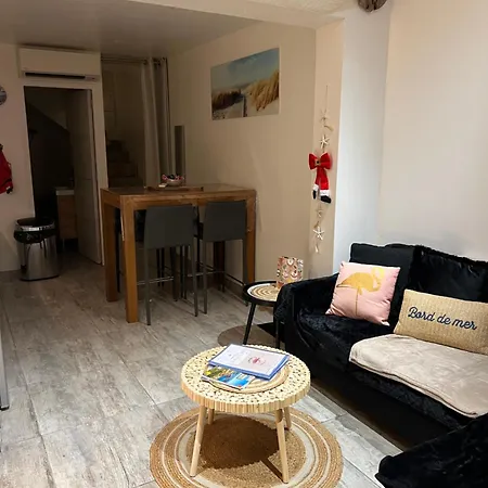 Le Cosy De Georgette Ideal Couple Ou Famille Palavas-les-Flots